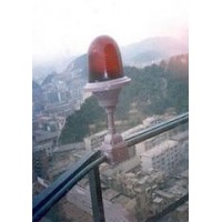 煙囪安裝航標燈