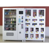 無人自動售貨店怎么開？加盟野幽優(yōu)品無人自動售貨扶持創(chuàng)業(yè)