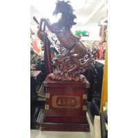 西安開業擺件，慶典擺件，落地花瓶定制，可印字