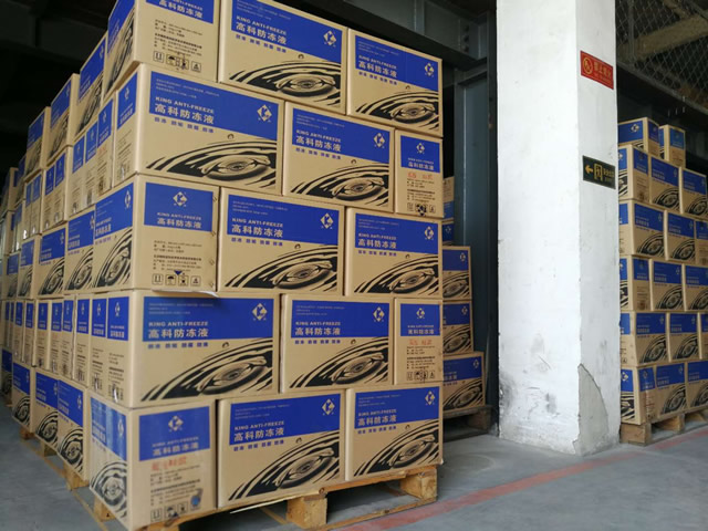 中央空調防凍液的作用和使用方法