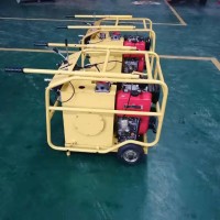 液壓站哪家好廠家直售便攜式多用途液壓動力站