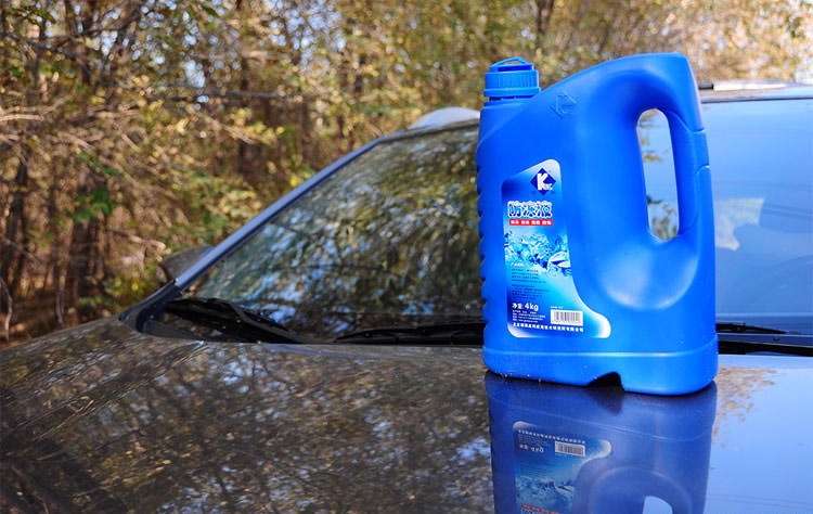 防凍液廠家生產的高科牌防凍液的作用及使用方法