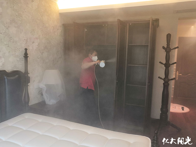 天津去除甲醛產品排名化大陽光室內去除甲醛