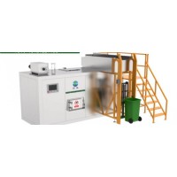 餐廚餐余垃圾處理設備 油水分離設備