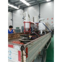 環保無塵噴砂機