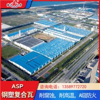 鍍鋅隔熱彩瓦 天津psp鋼塑瓦 耐腐板彩鋼瓦生銹翻新替代品