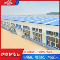 結(jié)力防腐樹脂瓦 asa樹脂瓦 山東蓬萊防腐瓦抗變形