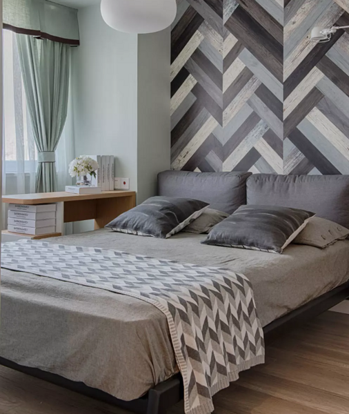  煙臺室內(nèi)裝修案例：教你如何打造超能裝的小戶型。