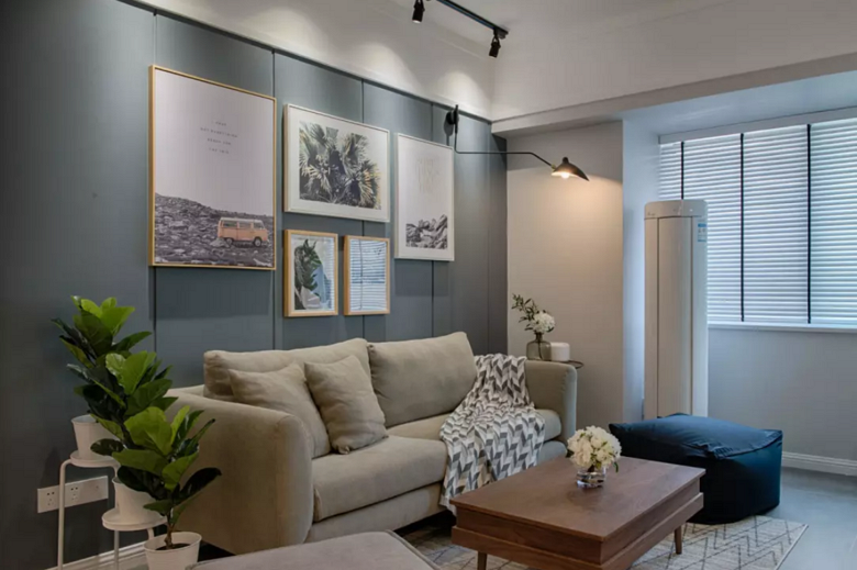 煙臺室內(nèi)裝修案例