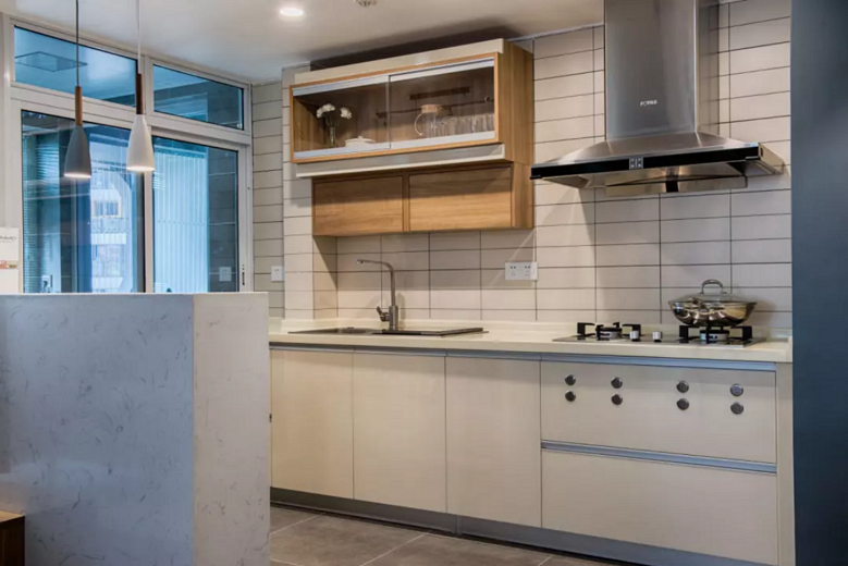  煙臺室內(nèi)裝修案例：教你如何打造超能裝的小戶型。