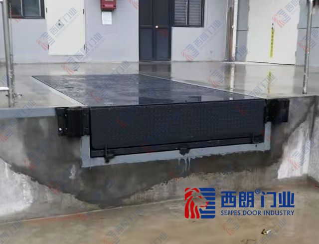  南通物流裝卸平臺有防爆型的哦