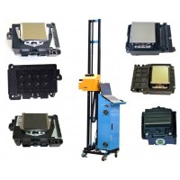 華美艾普/中科美創(chuàng)墻體彩繪機(jī)噴頭