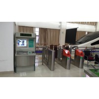 高鐵自動售檢票AFC實訓高鐵乘務實訓