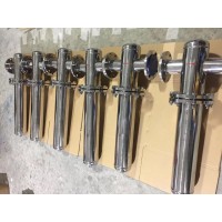 飲料廠用不銹鋼拋光過(guò)濾器