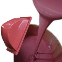 防靜電加成型移印膠漿 加成型紅色移印膠漿生產(chǎn)廠家