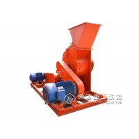 錘式粉碎機大型有機肥生產設備