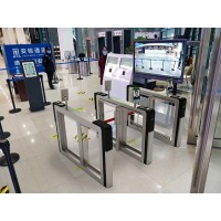 景區檢票閘機景區自動售檢票系統