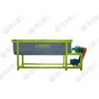 單軸攪拌機有機肥攪拌設備