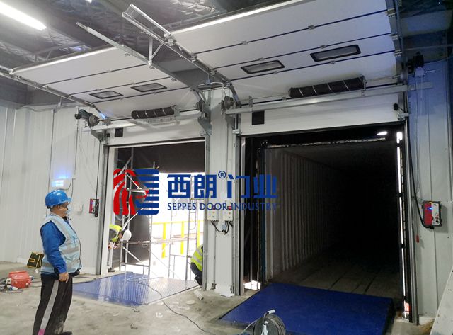 嘉興與霍曼同級(jí)別的倉庫裝卸平臺(tái)