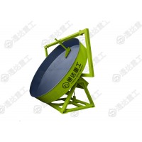 圓盤造粒機(jī)有機(jī)肥造粒設(shè)備
