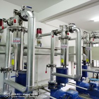 真空泵廢氣過濾裝置