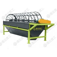 滾筒篩分機(jī)(電動(dòng)振動(dòng)篩)新型自清式篩料專用設(shè)備