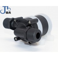 微型12V/24V直流靜音空調水泵直流無刷增壓循環泵