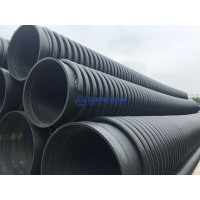 HDPE中空纏繞結(jié)構(gòu)壁管