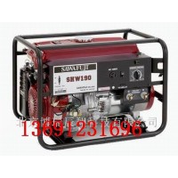 原裝日本進口澤藤發(fā)電電焊機