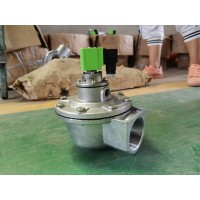 河北清大環(huán)保除塵器配件電磁脈沖閥