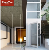 德國進(jìn)口螺桿電梯，自帶井道觀光電梯