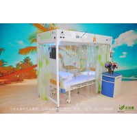 層流床(移動層流消毒罩、單人無菌室)垂直型豪華款