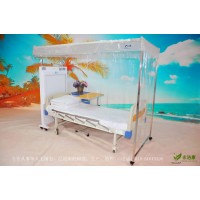 層流床(單人無(wú)菌室)層流床消毒罩簡(jiǎn)易款