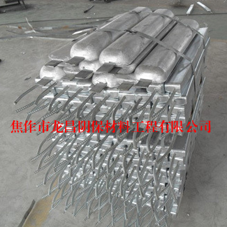 海上碼頭船體防腐鋅陽(yáng)極_副本