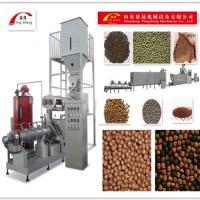 大型漂浮魚飼料生產線