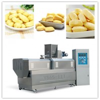 休閑食品膨化機 休閑膨化食品生產線