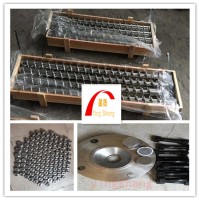 濟南膨化機配件 雙螺桿膨化機配件