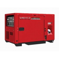 日本進口澤藤數碼變頻發電機SHX12000Di