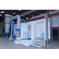 四川成都涂裝流水線設備