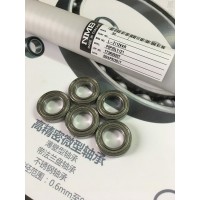 NMB薄壁型L-2112KK 6801ZZ航模電機進口軸承