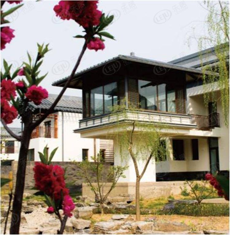 昌平獨棟別墅北京灣均價1000萬元/套