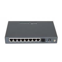 深圳龍崗冠聯(lián)通信生產(chǎn)銷售8口百兆ONU