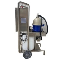 無錫機床切削液凈化機廠商