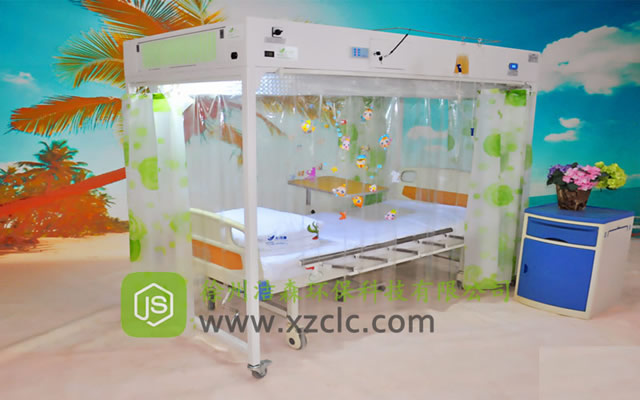 單人無菌室(層流床)廠家批發價格，誠招全國代理！