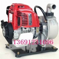 原裝進口本田汽油機水泵WP10HX