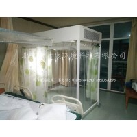 無菌空間罩可移動單人層流床罩百級無菌