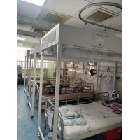 無菌層流床垂直單人無菌室簡易層流病房