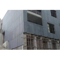 纖維水泥板作為外墻板的使用價(jià)值