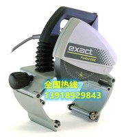 快速切割，操作簡便，電子調速切管機220E