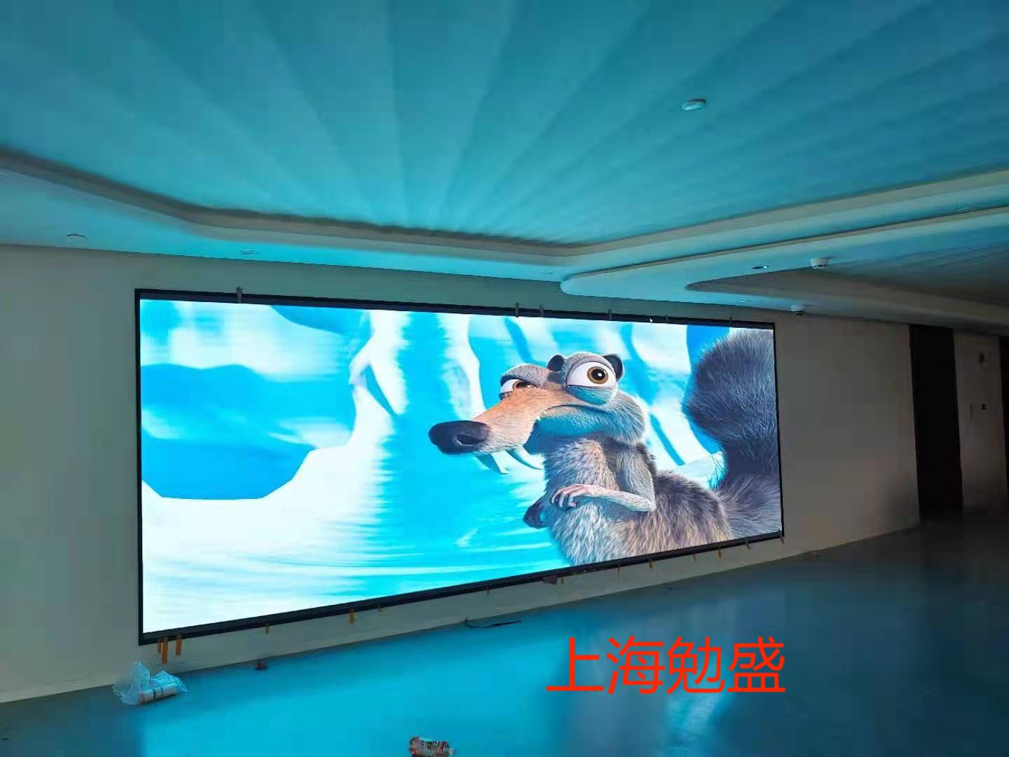 為什么在室外很少使用表面貼裝LED顯示屏？